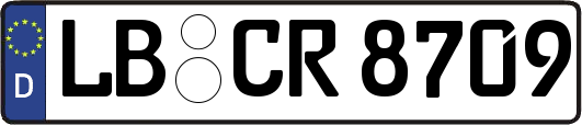 LB-CR8709