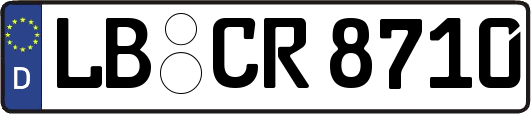 LB-CR8710