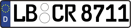 LB-CR8711