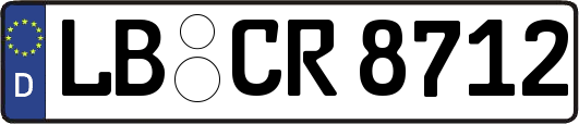 LB-CR8712