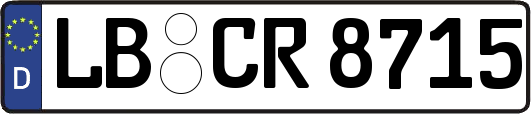 LB-CR8715
