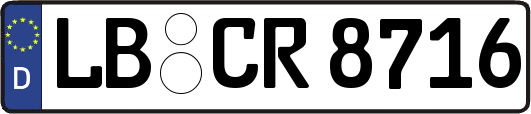 LB-CR8716