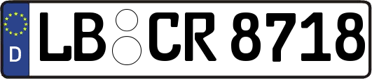 LB-CR8718