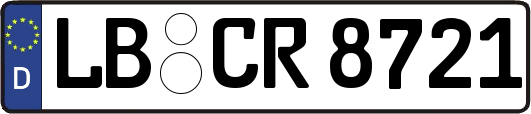 LB-CR8721