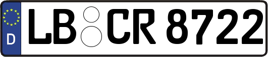 LB-CR8722