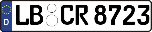 LB-CR8723