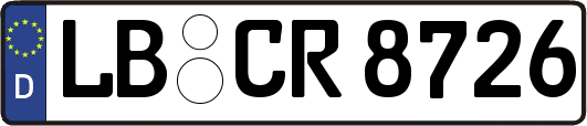 LB-CR8726