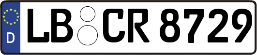 LB-CR8729