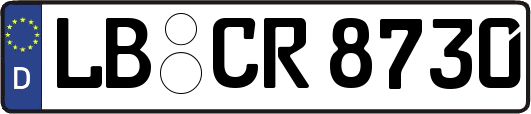 LB-CR8730