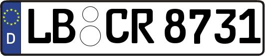 LB-CR8731