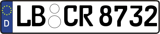 LB-CR8732