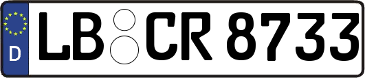 LB-CR8733