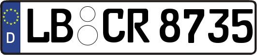 LB-CR8735