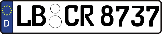 LB-CR8737