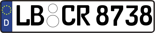 LB-CR8738