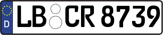 LB-CR8739