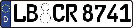 LB-CR8741