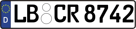 LB-CR8742