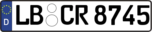 LB-CR8745