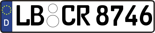 LB-CR8746