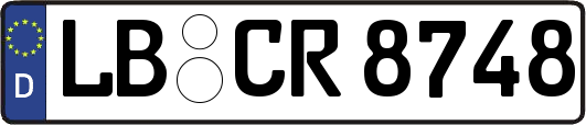 LB-CR8748