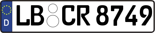 LB-CR8749