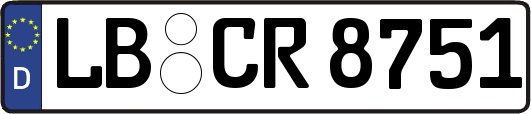 LB-CR8751