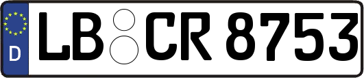 LB-CR8753
