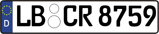 LB-CR8759