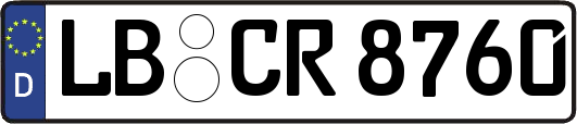 LB-CR8760