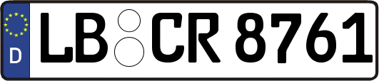 LB-CR8761