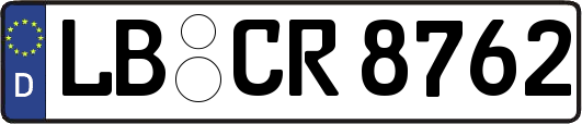 LB-CR8762