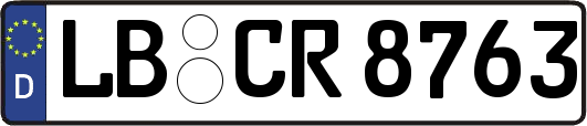 LB-CR8763