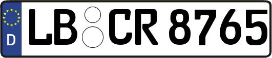 LB-CR8765
