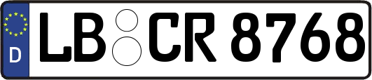 LB-CR8768
