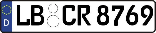LB-CR8769