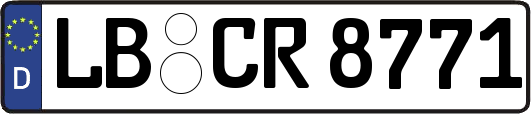 LB-CR8771