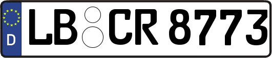 LB-CR8773