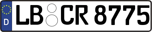 LB-CR8775
