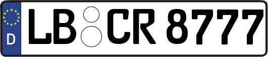 LB-CR8777
