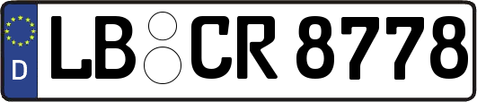 LB-CR8778