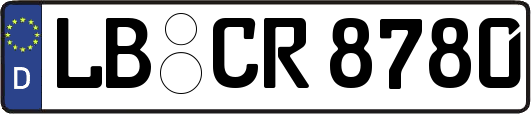 LB-CR8780