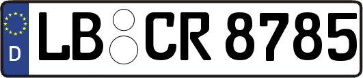 LB-CR8785