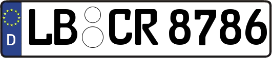 LB-CR8786