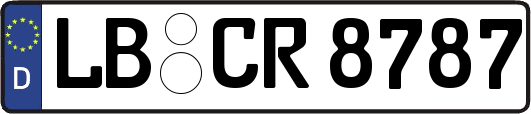 LB-CR8787