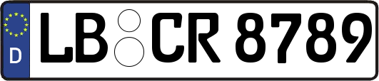 LB-CR8789