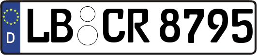 LB-CR8795