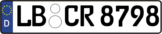 LB-CR8798