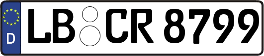 LB-CR8799