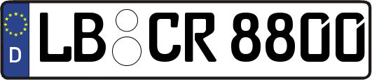 LB-CR8800